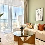 Modern Luxury Stay in Binghatti Corner Dubai Dubai 
