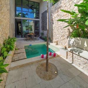 Award-winning Casa El Nido in Santa Lucia