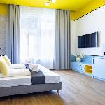 Central Modern Retreat - Easy Sleep Budapest