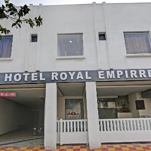 Hotel Royal Empirre Near PEC-PGI-PU Chandigarh