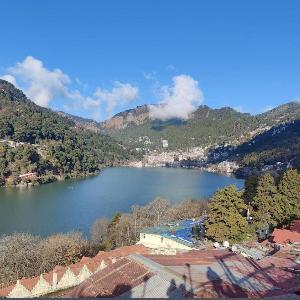 Nainital Hill View Boho