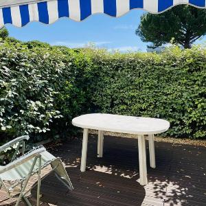 Studio cabine calme plage à 4 pers. - FR-1-874-91