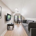The Grandstands Apt 3 - All Star Baseball Rentals Oneonta
