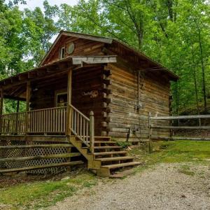 Private Getaway in the Forest 1BR w Hot Tub