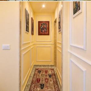Sunset wagon 1 bedroom 1 living room with open kitchen bar 2 balconies 1 entry hall