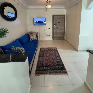 Charming 2-Bedroom Apartment in Hea rt of Casablanca