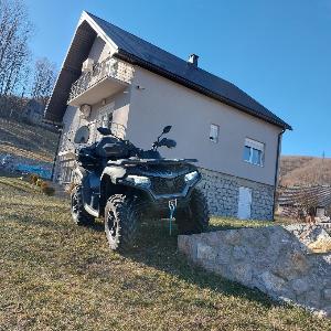 BOK HOLIDAY APARTMENT Kolasin