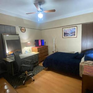 San Lazaro inn private rooms