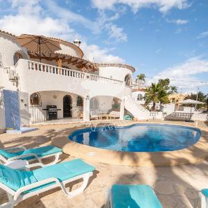 Villa Vista - CostaBlanca Dreams