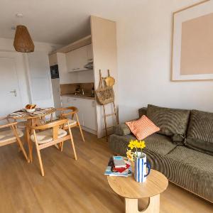 Kirra - appartement 4 pers - piscine commune