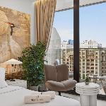 FIRST CLASS Studio Peaceful and Near Sports Hubc Dubai