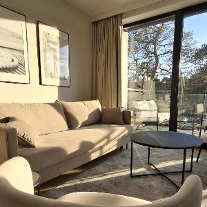 Baltic Pine Apartment