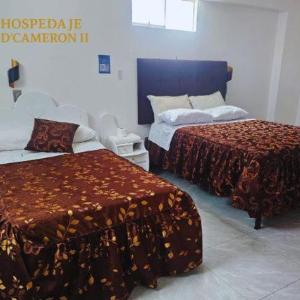 Hospedaje D'Cameron II