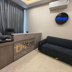 THE Triton Hotel