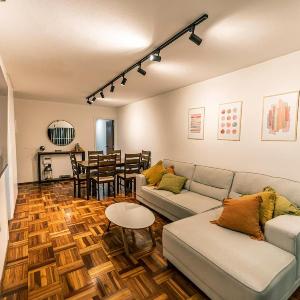 In the Heart of Punta Carretas - 2 Bedrooms