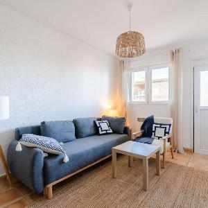 Appartement à deux pas de la plage - 4 pers. - FR-1-409-301