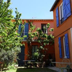 Maison confortable à Béziers avec jardin privé
