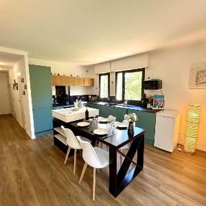 Appartement climatisé proche plage - 6 pers. - FR-1-845-28