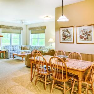 Smugglers' Notch Resort Studio Apartment