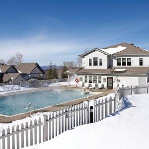 Smugglers' Notch Resort 3BR Apartment