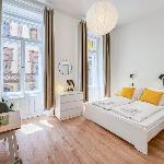 Apartment in Budapest 
