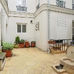 Apartment in Paris 