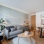 Apartment in Madrid 