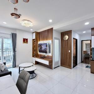 Capri Homestay 50m đến Tháp Tam Thắng