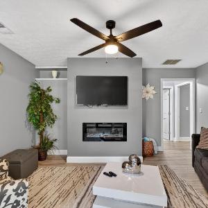 2BR Getaway Near I-75 World Cup home
