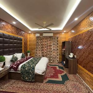 The Jumeirah Srinagar A Boutique Hotel
