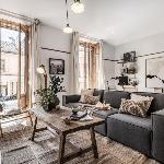 Apartment in Madrid 