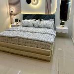 Designer 1BR & 2BR Apartment in DHA With TV & AC 