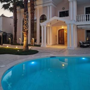Luxury Villa Helena in Tirana with Private Pool