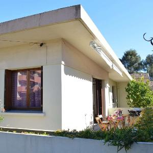 FS000-084 Mais 4 pièces 6 personnes FREJUS