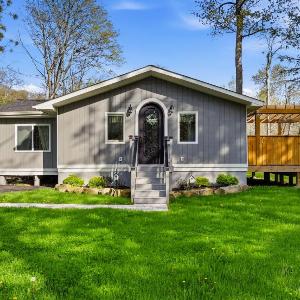 Poconos Home w Hot Tub Lake & Pool Sleeps 6