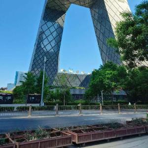 Beijing Wanda CBD Apartment (CCTV Branch)