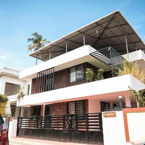 The Lotus stays - Thiruvananthapuram