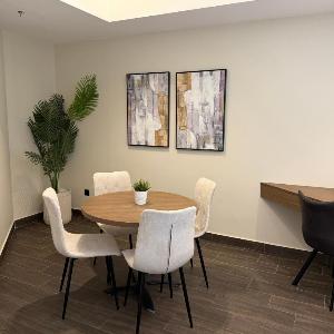 Sleek 1BR Modern Heart of Abdali Amman