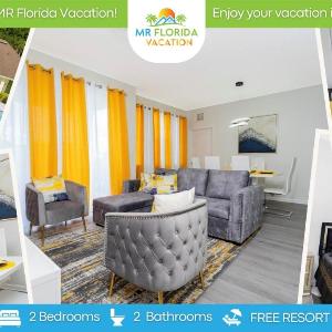 2 Ensuites Close to Disney Intertational Epic