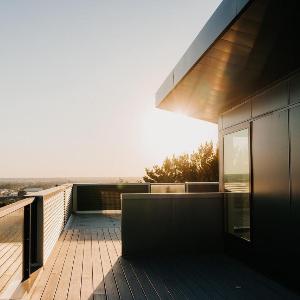 Modern Luxury Home w Rooftop City Views 49