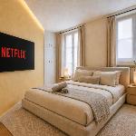 Spacious 3-Bedroom Apartment in the Heart of Montorgueil Paris 