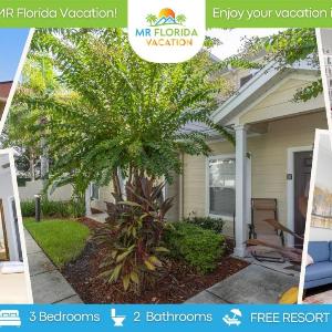 Lucaya Village Resort close to parks
