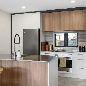 Relaxed luxury designed for comfortable stays