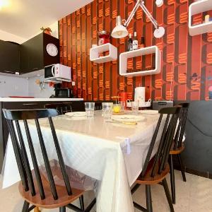 Appartement Les Yuccas T2 avec parking Le Grau du Roi