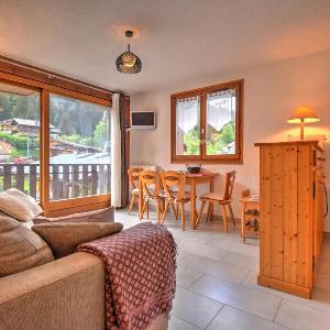 Appartement charmant à Morzine - 4 pers. - FR-1-524-150