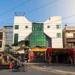 Hotel O Hotel Shakun Palace