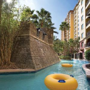 Bonnet Creek Resort 3BR Apartment