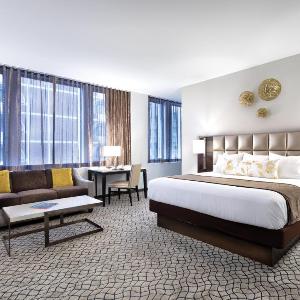 The Donatello Resort Studio Apartment