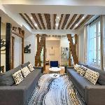 UrbanFlat 67 - Rare Appartement d Exception de 5 Chambres 