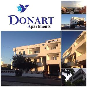 Apartments DONART